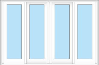 Sliding Door Revit Families – Download Free Sliding Doors BIM Content ...